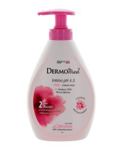 Dermomed Sapun lichid intim cu pompa 300 ml Calendula