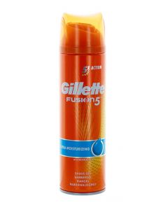 Gillette Gel de ras 200 ml Fusion Ultra Moisturizing