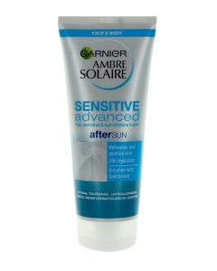 Garnier Ambre Solaire Lotiune dupa plaja 200 ml Sensitive Face&Body (in tub)