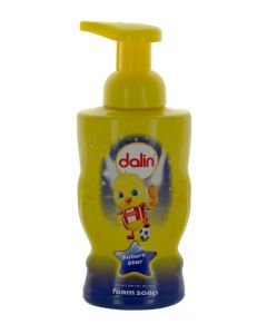 Dalin Sapun spuma cu pompa 300 ml Fructe de padure