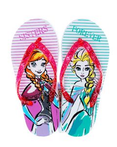 Disney Papuci slapi flip flop marimea 29/30 Frozen