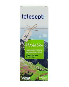 Tetesept Ulei de baie 125 ml Alp Rose&Mountain Herbs