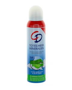 CD Spray deodorant femei 150 ml Dead Sea Salt&Aloe Vera