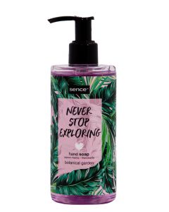 Sence Beauty Sapun lichid cu pompa 300 ml Botanical Garden