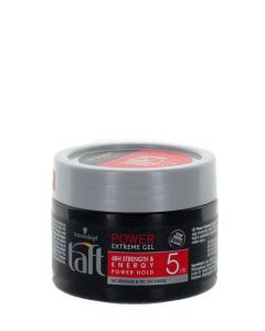 Taft Gel de par 250 ml NR:5 Power Extreme(cutie)