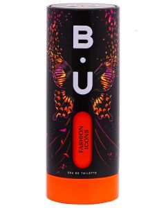 B.U. Parfum femei 50 ml Trendy (design nou)