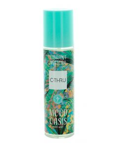 C-Thru Spray de corp femei 200 ml Vibrant Matcha