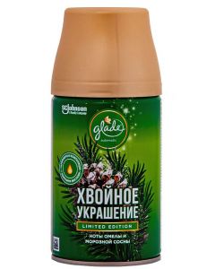 Glade Rezerva aparat odorizant camera 269 ml Spruce 