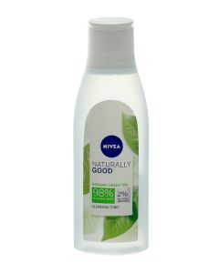 Nivea Lotiune tonica 200 ml Naturally Good
