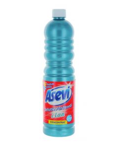 Asevi Detergent pardoseli 1L Cian