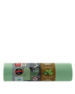 Anna Saci menajeri parfumati cu urechi 60 L 10 buc Menta