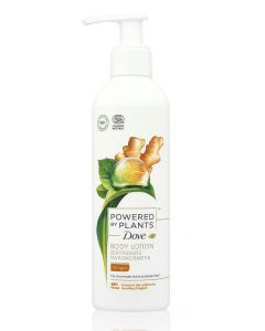 Dove Lotiune de corp cu pompa 250 ml Powered By Plants Ginger