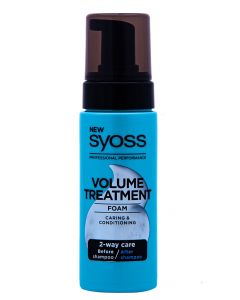 Syoss Tratament spuma de par pentru volum 150 ml Volume Treatment