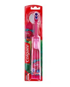 Colgate Periuta de dinti electric pentru copii Trolls