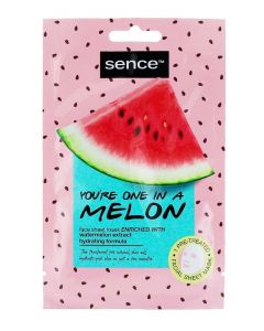 Sence Beauty Masca de fata 20 ml You're One In A Melon