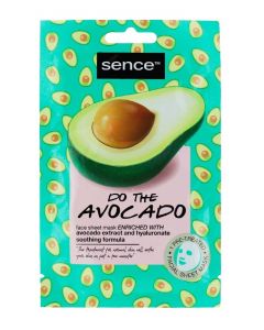 Sence Beauty Masca de fata 20 ml Do The Avocado