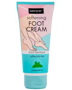 Sence Beauty Crema pentru picioare 100 ml Peppermint Oil (in tub)