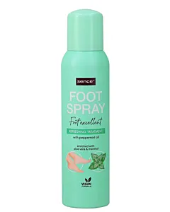 Sence Beauty Spray Deodorant pentru picioare 150 ml Peppermint Oil