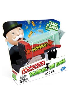 Hasbro Joc Monopoly-Ploaia de bani
