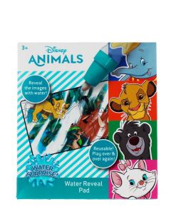 Disney Set Pictura-Picteaza cu apa Animals
