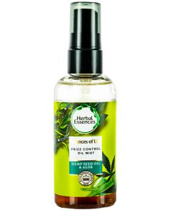 Herbal Essences Ulei de par 100 ml Hemp Seed Oil&Aloe 