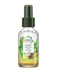 Herbal Essences Ulei de par 100 ml Argan Oil&Aloe Repair