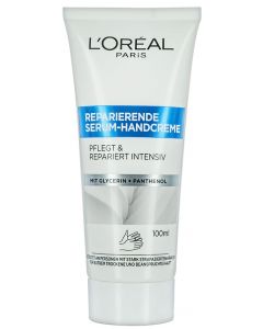 L'oreal Crema de maini 100 ml Repairing Serum(in tub)