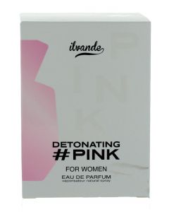 Ilvande Parfum femei 100 ml Detonating Pink