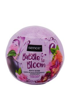 Sence Beauty Bomba de baie 120 g Orchid Love&Sweet Plum