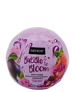 Sence Beauty Bomba de baie 120 g Orchid Love&Sweet Plum