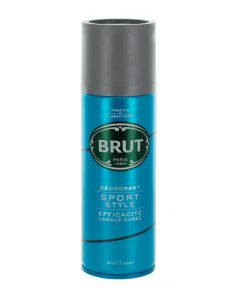 Brut Spray Deodorant 200 ml Sport Style