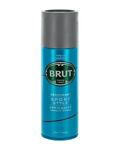 Brut Spray Deodorant 200 ml Sport Style