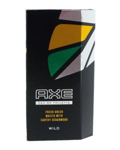 Axe Parfum in cutie 100 ml Wild