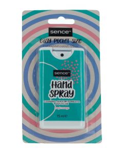 Sence Beauty Spray pentru curatarea mainilor 15 ml Magic Mango
