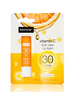 Sence Beauty Balsam de buze 4.3 g SPF30 Vitamin C