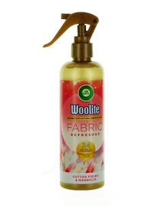 Airwick Spray pentru textile 300 ml Woolite Cotton Fields&Magnolia