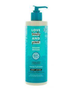 Love Beauty&Planet Lotiune de corp cu pompa 400 ml Oceans Edition