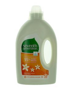 Seventh Generation Detergent Lichid 1 L 20 spalari Fresh Orange&Blossom Scent