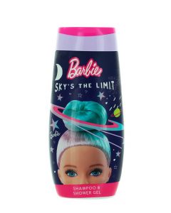 Barbie Sampon&Gel de dus copii 300 ml (cod:852)