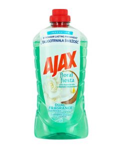 Ajax Detergent Pardoseli 1L Gardenia Coconut