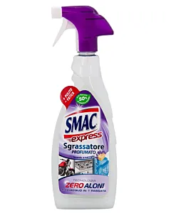 SMAC Express Degresant universal cu pompa 650 ml Sgrassatore Lavanda 