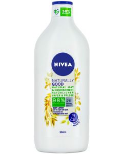 Nivea Lotiune de corp 350 ml Naturally Good Oat&Nourishment