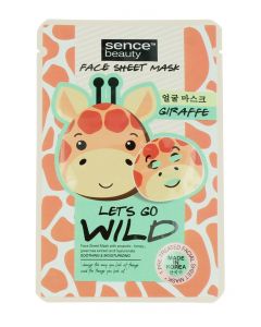 Sence Beauty Masca de fata 23 ml Giraffe