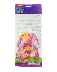 Nickelodeon Paw Patrol Sticla pliabila 0.4-0.5 L Pink