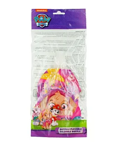 Nickelodeon Paw Patrol Sticla pliabila 0.4-0.5 L Pink