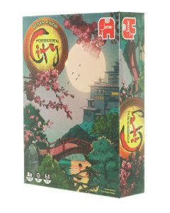 Jumbo Joc de societate Forbidden City 8+Ani