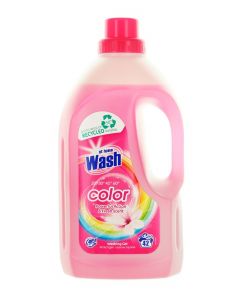 At Home Detergent lichid 1.5 L 42 spalari Color