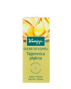 Kneipp Ulei de baie 20 ml Beauty Secret