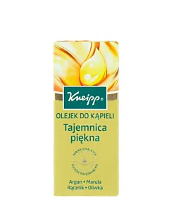 Kneipp Ulei de baie 20 ml Beauty Secret