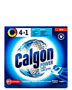 0018959 CALGON TABLETE ANTICALCAR 15 BUC